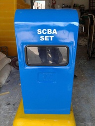 FRP SCBA Set Box (Self Containing Breathing Apparatus Box)