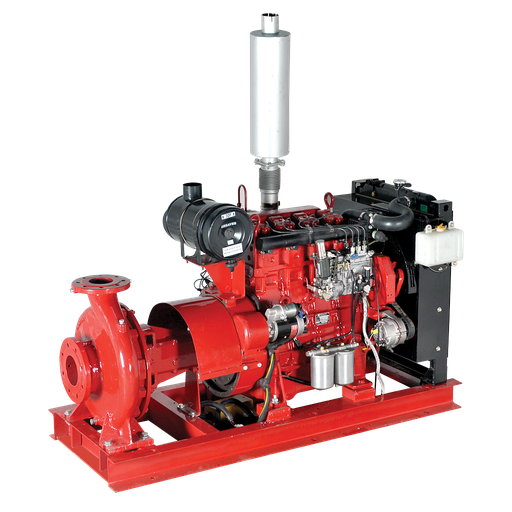 DP-273-70-2300 Diesel Driven Pumpset-Kirloskar