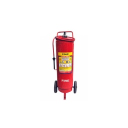 CO2 22.5 Kg Fire Extinguisher - ISI - SAFEPRO