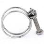 SS 100mm Hose Clamp