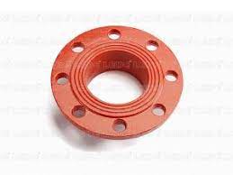 DI 80mm Grooved Flange for Hydrant Valve UL/FM