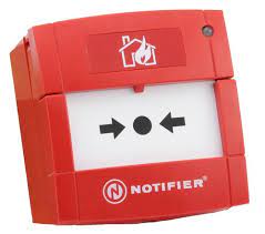 Addressable Manual Call Point - Notifier