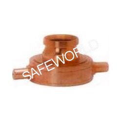 CA 63mm MI x 137mm FRT Adaptor