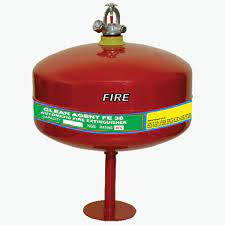 ABC Modular Type Powder Type Fire Extinguisher- SAFETECH
