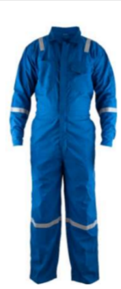 Fire Suit IFR (Inherent Fire Retardant)