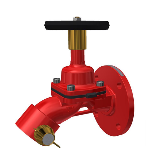 GM 63mm Hydrant Valve - Bibnose Type Diaphragm Type