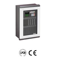 Addressable 1 Loop Fire Alarm Panel GST200N-1 - GST Make