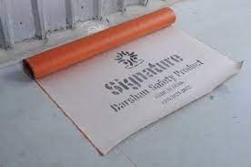Signature Silicone Coated Fire Blanket 6 x 4 Mtr