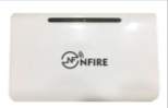Addressable Wireless Signal Repeater With Battery Backup NSR02 - NFire