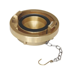 GM 63mm Storz Blank Cap