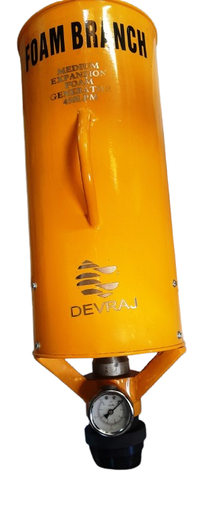 Portable Medium Expansion Foam Generator Without Inductor 450 LPM