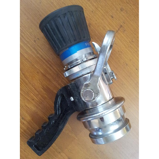 AL 63mm Variflow Branch (Select-o-flow/Elkhart (Short) Pistol Grip Type)