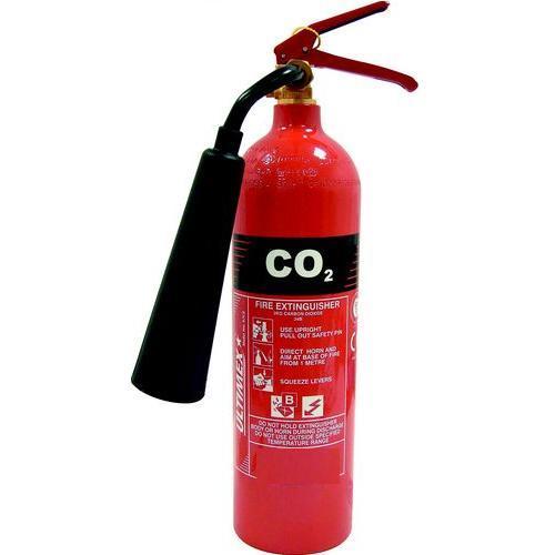 CO2 2kg Fire Extinguisher - FIREAGE