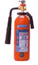 CO2 2Kg Fire Extinguisher -ISI- SAFETECH