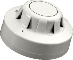Conventional Smoke Detector with Base Optical APOLLO Series 65-55000-315 with Flashing LED and Magnetic Test Switch