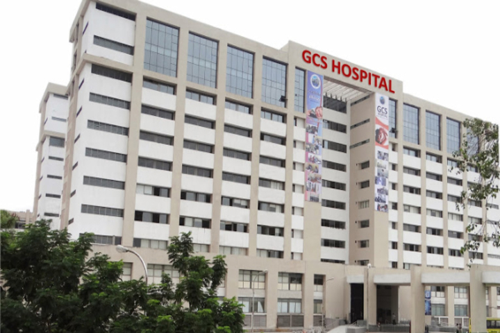 GMERS Civil Hospital (PIU) - Vadnagar